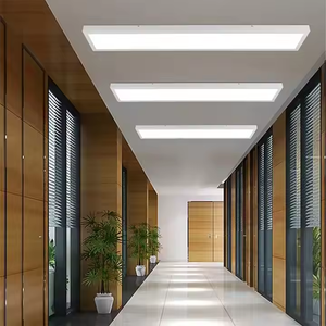 Nuevo modelo 60*60 luces Led de panel plano transparente luces Led de techo montadas en superficie de panel plano Led - Product Image 6
