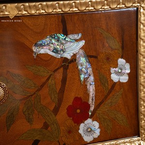 Meuble ancien chinois <span class=keywords><strong>en</strong></span> <span class=keywords><strong>acajou</strong></span>, commode à tiroirs sculptée, armoire de rangement <span class=keywords><strong>en</strong></span> <span class=keywords><strong>bois</strong></span> massif, meuble d'appoint pour salon - Product Image 5