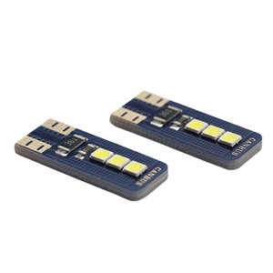 Lampu LED Otomotif TCYATO T10 6 Lampu Decoding Tegangan Lebar W5W Lampu LED Indikator Lebar Lampu LED untuk Mobil - Product Image 2