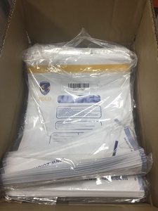 Bolsa de Seguridad VOID Anti-falsificación para Productos Libres de Impuestos, Cumple con la Normativa ICAO, Bolsa Laminada Transparente/Opaca, Venta al Por Mayor de Fábrica - Product Image 6