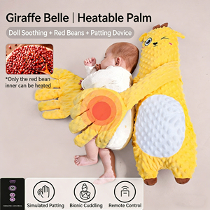 Juguete de Peluche para Bebés, Ayuda para Dormir, Muñeco Anti-Sobresalto, Almohada Suave para Recién Nacidos, OEM ODM - Product Image 3