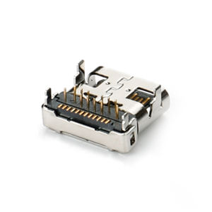 MUP Original Manufacturer Usb3.1 Gen 2 Pcb DIP+SMT24pin USB C- TYPE Connector Horizontal USB-C Socket Connector - Product Image 3