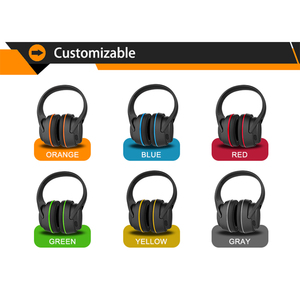 Yudu 78288 2025 Hot Bán Tai nghe không dây hoạt động tiếng ồn hủy bỏ Loa 30dB du lịch - Product Image 4