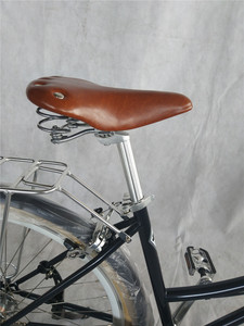 Vélo de ville vintage classique à 3 vitesses pour femmes, vélo hollandais populaire, vélo rétro droit d'<span class=keywords><strong>Amsterdam</strong></span> avec un panier en osier - Product Image 6