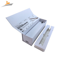 Custom Luxury Magnetic Gift Boxes Hair Straightening Iron Packaging Box with logo Packaging