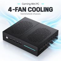 Mini PC RTX 3060 12 Go avec carte graphique de bureau et processeur Intel Core i9-12900F, ordinateur de jeu avec prise en charge DDR5 pour la création de contenu