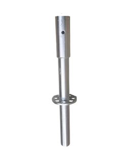 Thiết kế hiện đại ống thép mạ kẽm khung giàn giáo gấp giàn giáo cho xây dựng xây dựng và khách sạn - Product Image 2