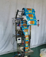 HJ-BZ500 50-500g Kartoffelchips- und Kochbananen-Wiege- und Verpackungsmaschine mit Stickstoff-Füllung für Snack-Lebensmittel
