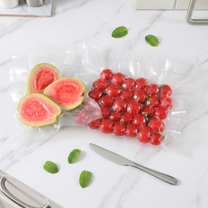 Sac d'emballage alimentaire sous vide en plastique transparent thermoscellé, plat et uni, pour viande fraîche, pour l'emballage alimentaire, directement de l'usine - Product Image 5