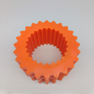 5H <strong>Goo</strong> Price Industrial Mechanical Gear Coupling Sleeve 44X74.6X39.7mm - Product Image 4