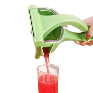Manual Plastic PP Juice <b>Squeezer</b> Hand Pressure Bar Kitchen Fruit Tools for Pomegranate <b>Orange</b> Lemon Sugar Cane Juicing - Product Image 1