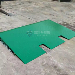 Tùy chỉnh di động container đoạn đường nối <span class=keywords><strong>dock</strong></span> đoạn đường nối kho xe nâng cho vật liệu Thiết bị xử lý - Product Image 4