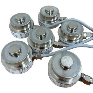 خلية تحميل schen-ck RTN C3 it 2.85mv/V IP68 خلايا حلقية التواء مدمجة مستشعر وزن التواء - Product Image 1