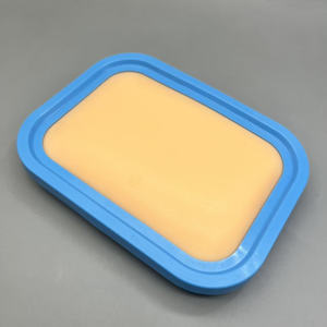 एक्यूपंक्चर के लिए सिलिकॉन शारीरिक शरीर मॉडल, चिकित्सा विज्ञान के लिए यथार्थवादी त्वचा - Product Image 3