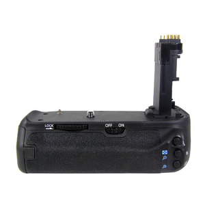 KingMa มาใหม่อุปกรณ์เสริมกล้องแบตเตอรี่จับสำหรับกล้องดิจิตอล <span class=keywords><strong>Canon</strong></span> <span class=keywords><strong>EOS</strong></span> 70D / <span class=keywords><strong>80D</strong></span> - Product Image 1