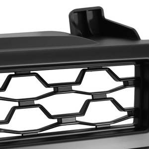 Conjunto de Parrilla Delantera Superior de Repuesto de Plástico Nuevo para <span class=keywords><strong>Silverado</strong></span> 1500 1500HD 2500HD 3500 2005-2007 - Product Image 2