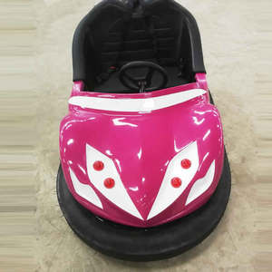 Manège de voitures tamponneuses pour enfants et adultes, intérieur/extérieur - Product Image 6