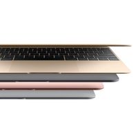 Ordinateur portable d'occasion d'origine 8GDDR3 256GB SSD M3-6Y30 1.1Hz pour Mac Book 2016 12 pouces HE2