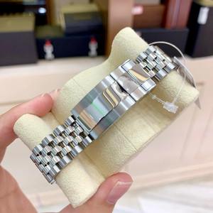 Custom Wholesale Luxury Brand <b>Watches</b>, Sapphire 904L Steel Dual Time Zone DD3285 Automatic <b>Mechanical</b> <b>Watches</b> with Crown - Product Image 5