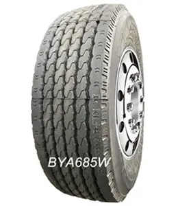 ANSU 385/65 r22.5 neu maticos camion 385 65 22.5 LKW-Reifen für den georgischen Markt