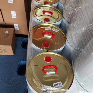 Buen rendimiento Automotive Paint Car Refinish 1K Flip Controller para mejorar la matriz y orientación de Silver & Pearl Tinters - Product Image 6