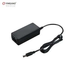 Sạc Power Adapter 12 Volt DC 2A Adaptor chuyển đổi chế độ cung cấp điện AC đầu vào 100-240V đen 12 V cắm trong 3 năm 2.1mm Cắm Anh