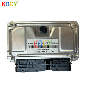 ECU電子制御モジュールユニットシボレーVectra <span class=keywords><strong>2</strong></span>.0 8V 0261S06592 24578554 0 261 S06 592 ECMエンジンコンピュータボード用 - Product Image 4