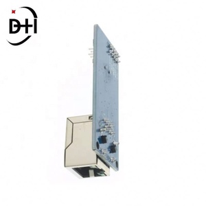 W5500 โมดูลเครือข่ายอีเธอร์เน็ตฮาร์ดแวร์เต็มรูปแบบโปรโตคอล TCP IP 51 STM32 ไมโครคอนโทรลเลอร์โปรแกรมอินเทอร์เฟซ SPI โมดูล W5500 - Product Image 5