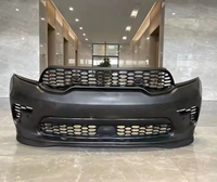 Kits carrosserie pour Dodge Durango SRT 2020, 2021, 2022, 2023 : pare-chocs avant, calandre, kit de conversion style SRT