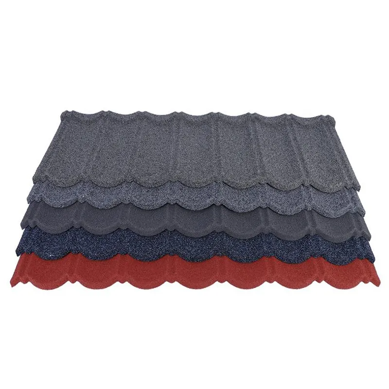Tejas de materiales de construcción de espesor personalizables para soluciones de techado duraderas y elegantes