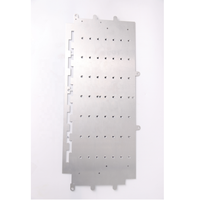 Panneau en aluminium CNC personnalisé 6061, découpe et usinage au Laser, pièces métalliques OEM pour équipement
