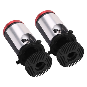 H4L PRO Gros Mini H4 Bi Led Projecteur Lentille Phares Auto Ampoules - Product Image 2