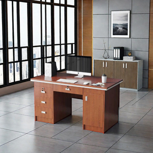 Bureaux <span class=keywords><strong>de</strong></span> direction modernes <span class=keywords><strong>à</strong></span> succès avec plusieurs tiroirs Produit <span class=keywords><strong>à</strong></span> succès Meubles <span class=keywords><strong>de</strong></span> <span class=keywords><strong>bureau</strong></span> - Product Image 1