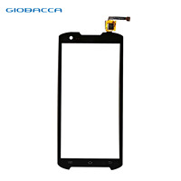 Écran LCD avec écran tactile digitaliseur de style smartphone MT95866283 pour Newland NLS-MT95L PDAHHT8CA
