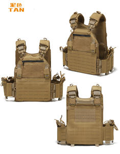 Placas Tácticas Balísticas de Cerámica Dura Personalizadas Compass Beijing Sic, Equipo de Seguridad para Cara Frontal, Fabricadas por Beijing Compass - Product Image 5