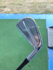 Juego completo <span class=keywords><strong>de</strong></span> 8 palos <span class=keywords><strong>de</strong></span> <span class=keywords><strong>golf</strong></span> <span class=keywords><strong>de</strong></span> hierro para diestros (4-9P/48) <span class=keywords><strong>forjados</strong></span> con goma, gran sensación al golpear, gran distancia, control preciso, funda portátil. - Product Image 5