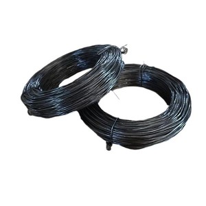 ขายส่งลวดเหล็กดำ, ลวดรีดเย็น Q198, ผู้ผลิตลวดรีดใหม่ - Product Image 1