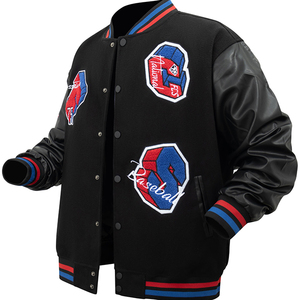 เสื้อแจ็คเก็ตบอมเบอร์ผู้ชายอเนกประสงค์ ผ้าแคนวาส ป้องกันรังสียูวี กันลม ปรับแต่งได้ ทรงหลวม สวมใส่เป็นเสื้อนอก - Product Image 6