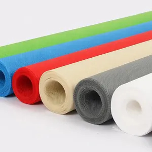 80gsm Bangladesh Nonwoven Fabric Pp Pe Filmed Spun Lace Chemical Bonded Pet Non Woven Fabric Geotextile Fabric For Sms Analysis