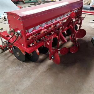 آلة بذر الخضروات والبطيخ قابلة للتكيف مع مختلف الأراضي، من الحدائق الصغيرة إلى الحقول التجارية الكبيرة. - Product Image 5