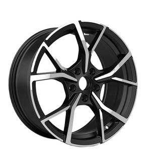 Jantes de voiture en alliage de 17-21 pouces faites en chine, pour roues Volkswagen VH2002, livraison gratuite - Product Image 1