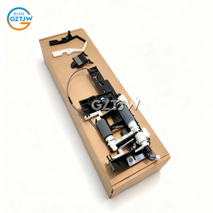 Rullo di Prelievo con Tampone di Separazione per Stampanti <span class=keywords><strong>HP</strong></span> 136w 108w 103a <span class=keywords><strong>131a</strong></span> 135a/w 136a Nw 107a 108a 133pn 138p Pn Pnw - Product Image 1