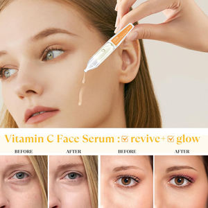 Sérum hydratant anti-âge <span class=keywords><strong>à</strong></span> l'acide hyaluronique de marque privée Sérum éclaircissant <span class=keywords><strong>à</strong></span> la vitamine C Ampoule de sérum pour le visage - Product Image 4