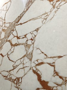 Dalles de pierre frittée 1800*3200*12mm, grandes dalles mates et brillantes, carreaux de sol en porcelaine émaillée, dalles de pierre frittée pour fond de télévision - Product Image 5