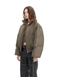 OEM Custom <strong>Bomber</strong> <strong>Jacket</strong> <strong>Women</strong> Winter High Quality Color Puffer <strong>Jacket</strong> Cotton Coat Is <strong>Lightweight</strong> <strong>Bomber</strong> <strong>Jacket</strong> - Product Image 2