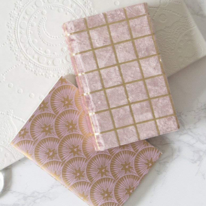 Pianificatore <span class=keywords><strong>di</strong></span> diario <span class=keywords><strong>di</strong></span> nozze in velluto con copertina rigida in pelle scamosciata in bianco A4 A5 - Product Image 4