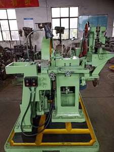 Máy Làm Núm Vú Có Nan Hoa Tự Động Cho Xe Đạp - Product Image 3