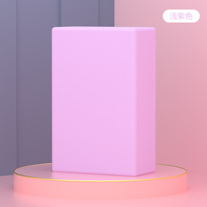 Cá Nhân Tập Thể Dục Mật Độ Cao Gạch Dày Thể Thao EVA Bọt <span class=keywords><strong>Yoga</strong></span> Tự Nhiên Khối Phụ Kiện Tập Thể Dục <span class=keywords><strong>Yoga</strong></span> & Pilates - Product Image 6