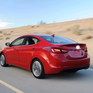 Feu arrière LED pour Elantra (AVANTE MD) 2011 2012 2013 2015 2016, feu arrière avec clignotant - Product Image 4