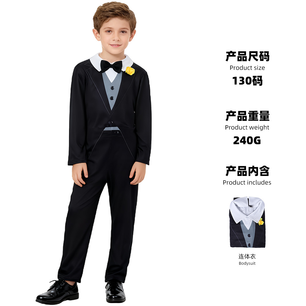 Nick's Suit Jumpsuit